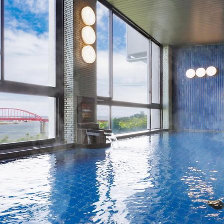Kamenoi Hotel Oarai Eksteriør bilde