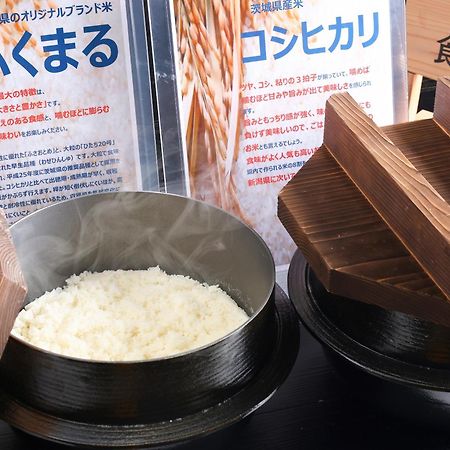 Kamenoi Hotel Oarai Eksteriør bilde
