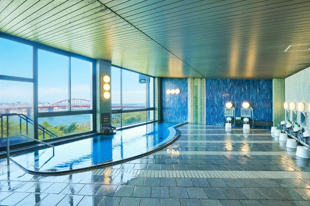 Kamenoi Hotel Oarai Eksteriør bilde