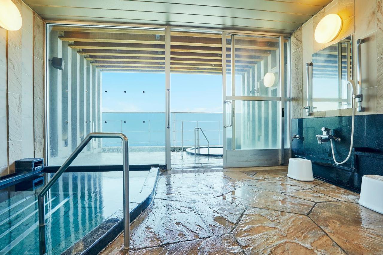 Kamenoi Hotel Oarai Eksteriør bilde