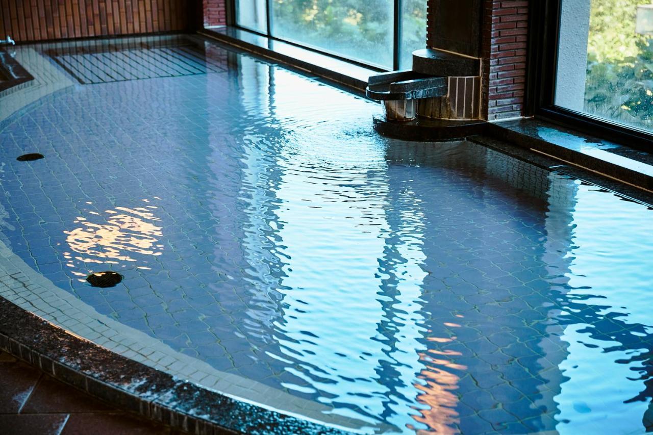 Kamenoi Hotel Oarai Eksteriør bilde