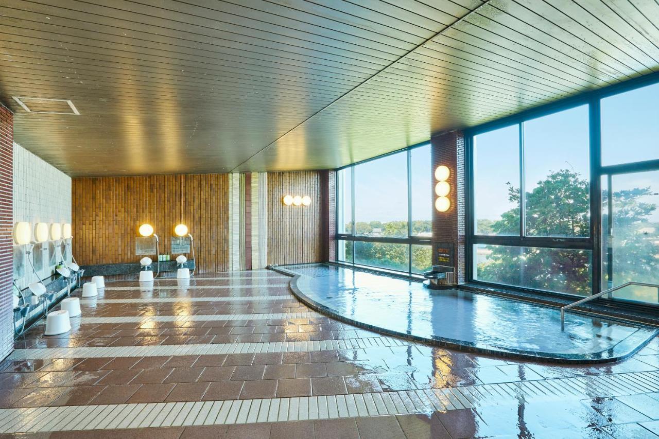 Kamenoi Hotel Oarai Eksteriør bilde