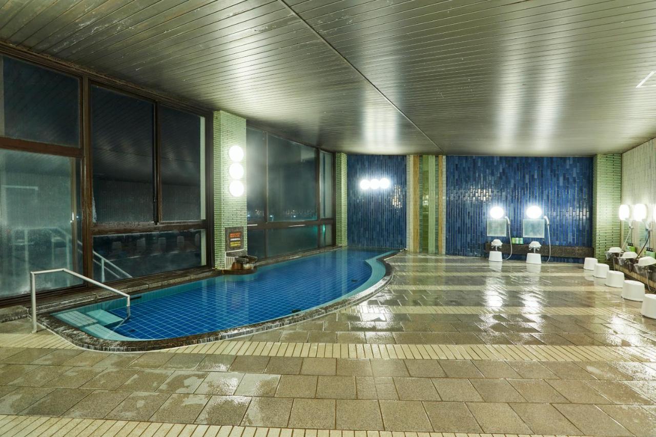 Kamenoi Hotel Oarai Eksteriør bilde