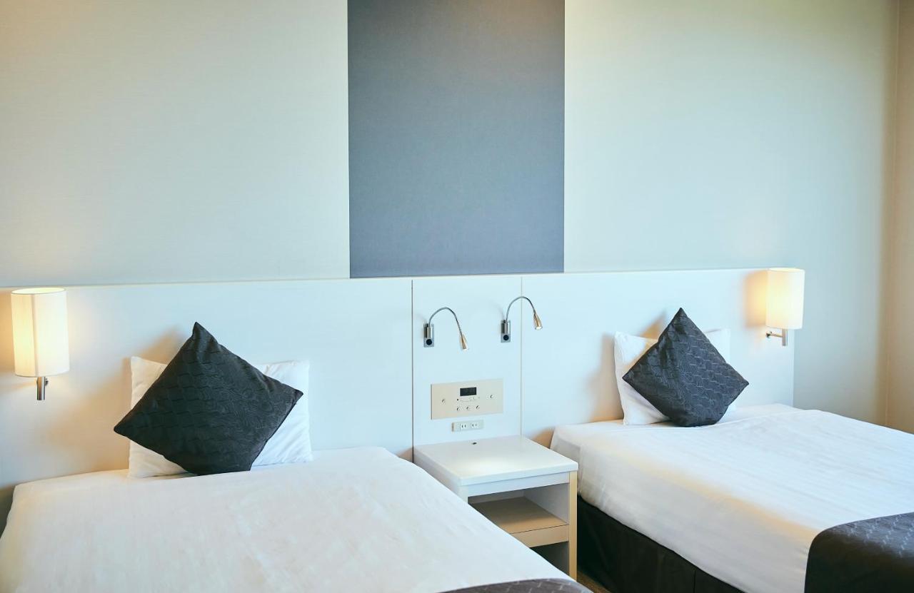 Kamenoi Hotel Oarai Eksteriør bilde