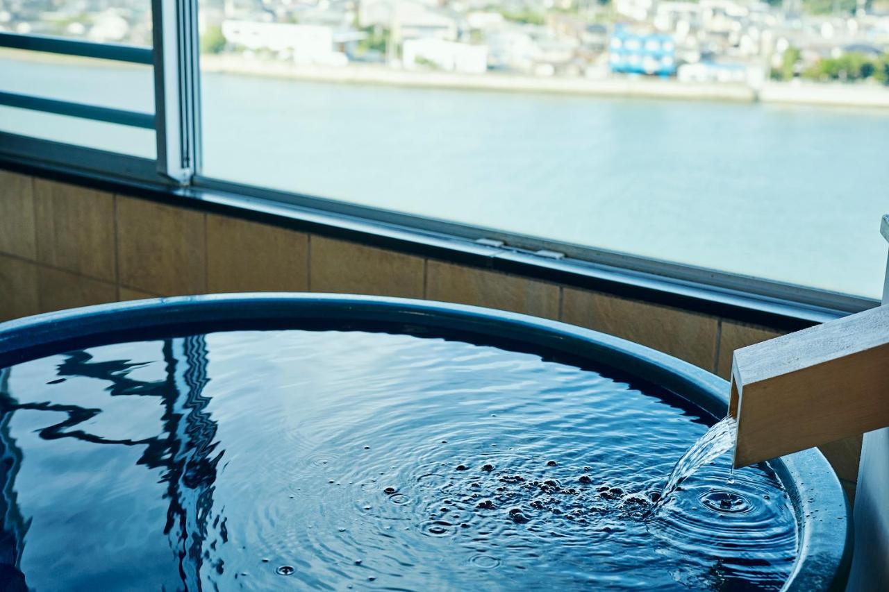 Kamenoi Hotel Oarai Eksteriør bilde