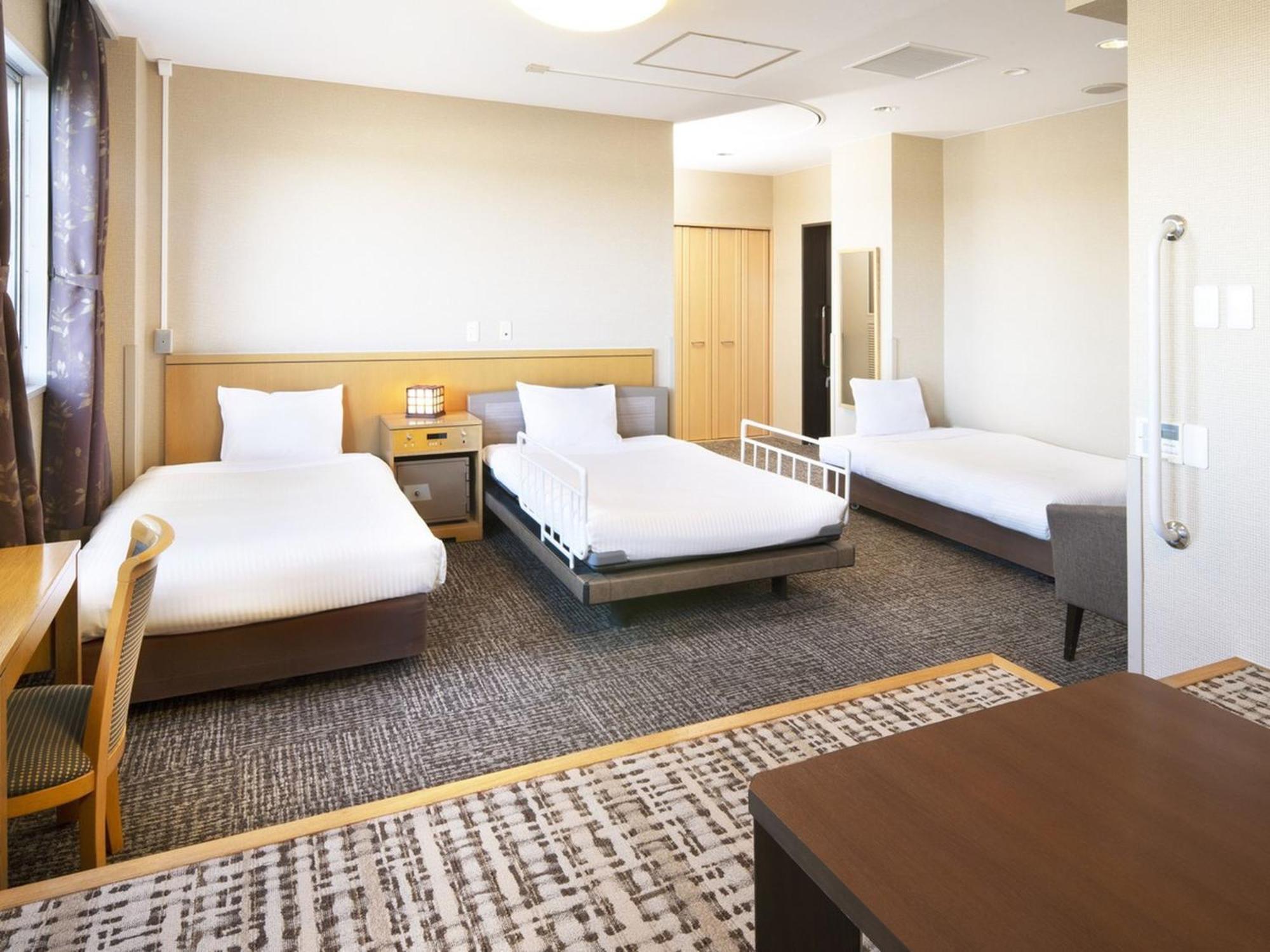 Kamenoi Hotel Oarai Eksteriør bilde